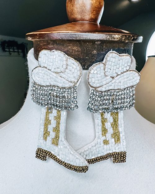 Let’s Go Girls Earrings