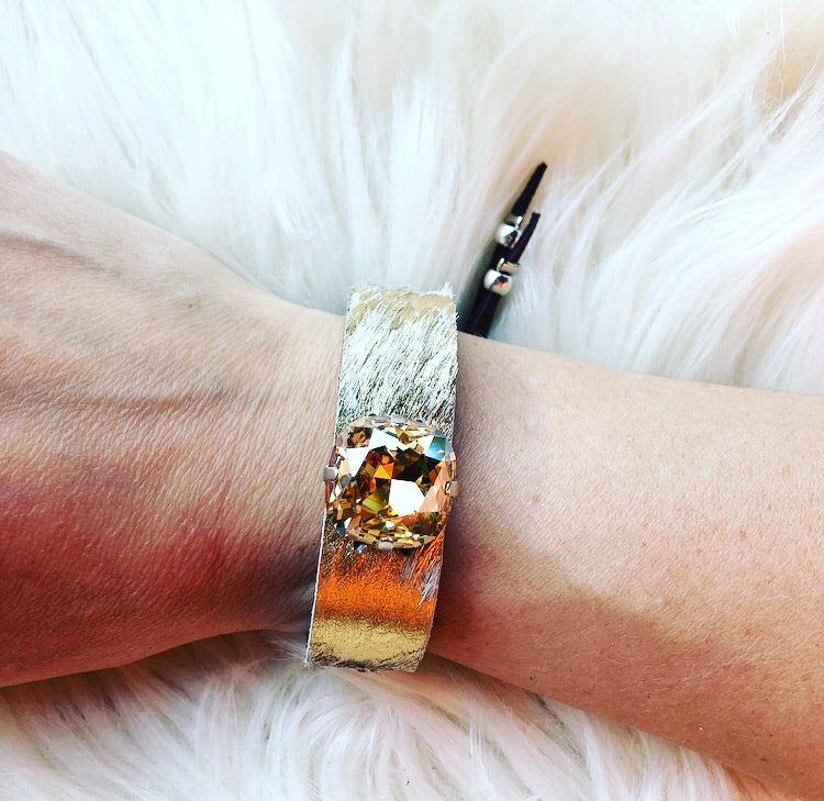 Golden Cuff - Image 5