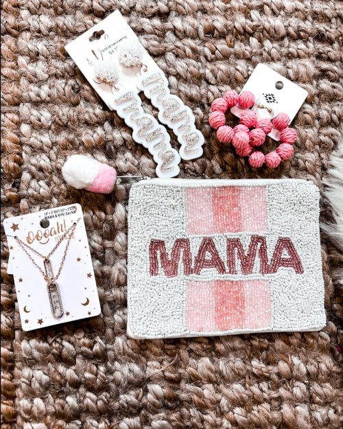 Mama Coin Pouch