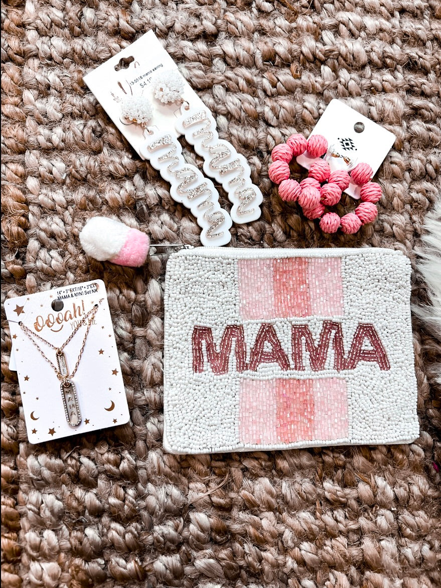 Mama Coin Pouch