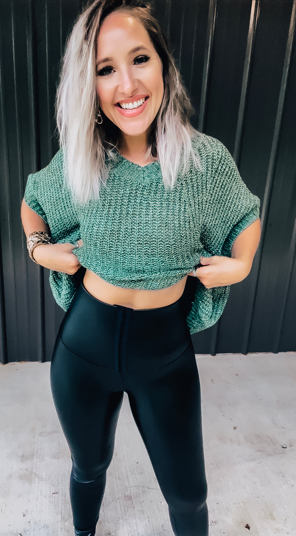 Tummy Control Leggings