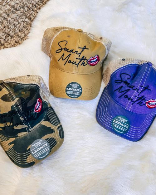 Smart Mouth Cap