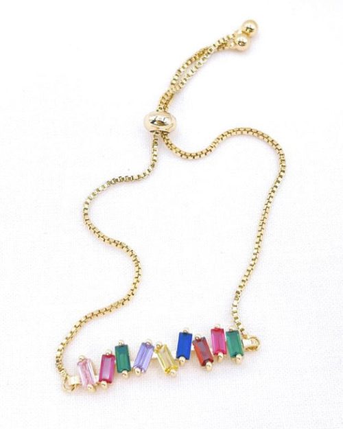 Siesta Gold Bracelet