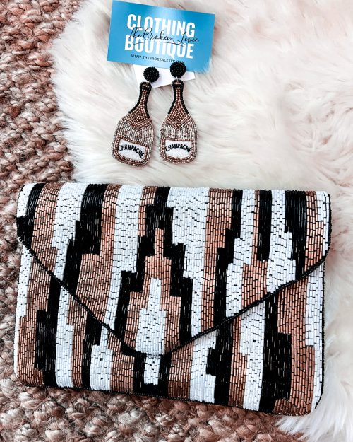 Golden Dayz Purse