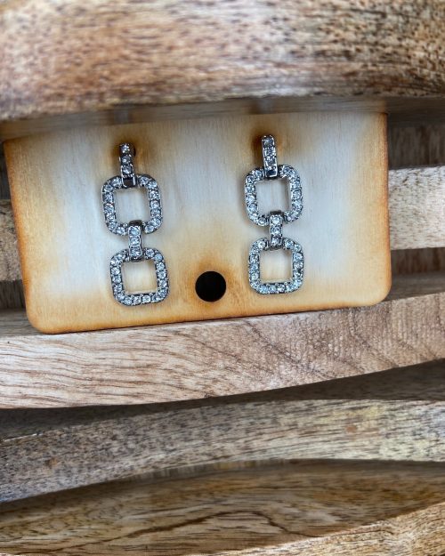 Linked Together Earrings