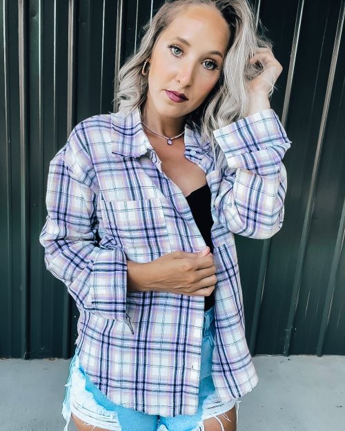 Purple Flannel