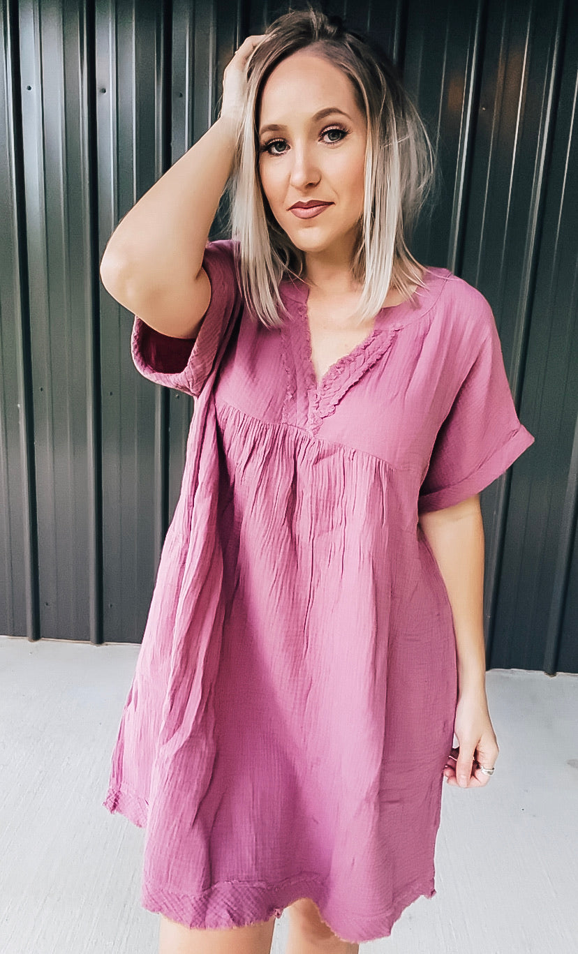Linen Tunic