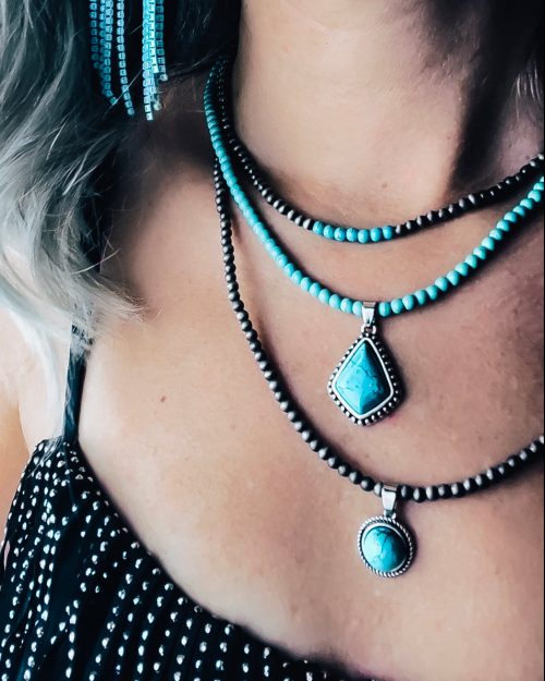 Turquoise Choker