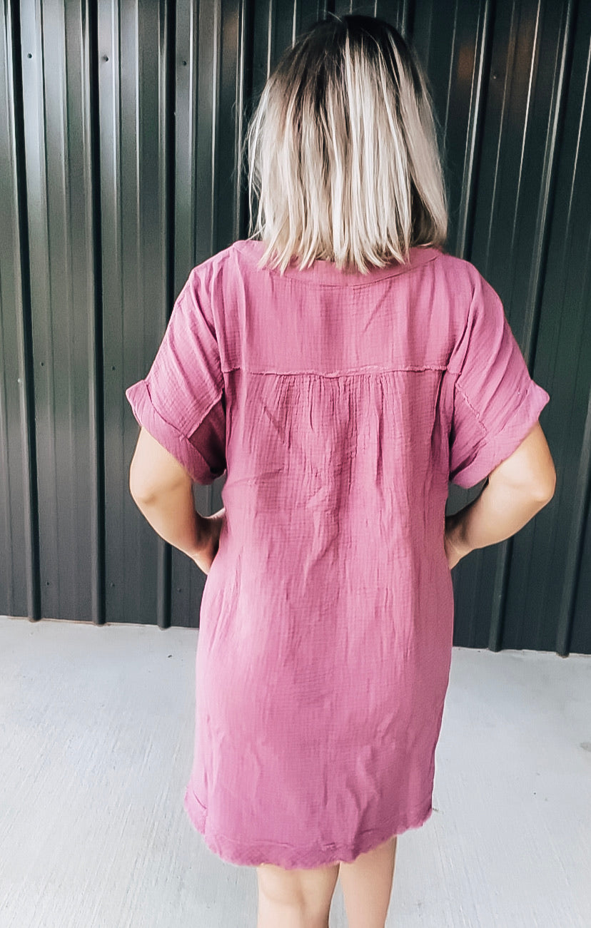 Linen Tunic - Image 2