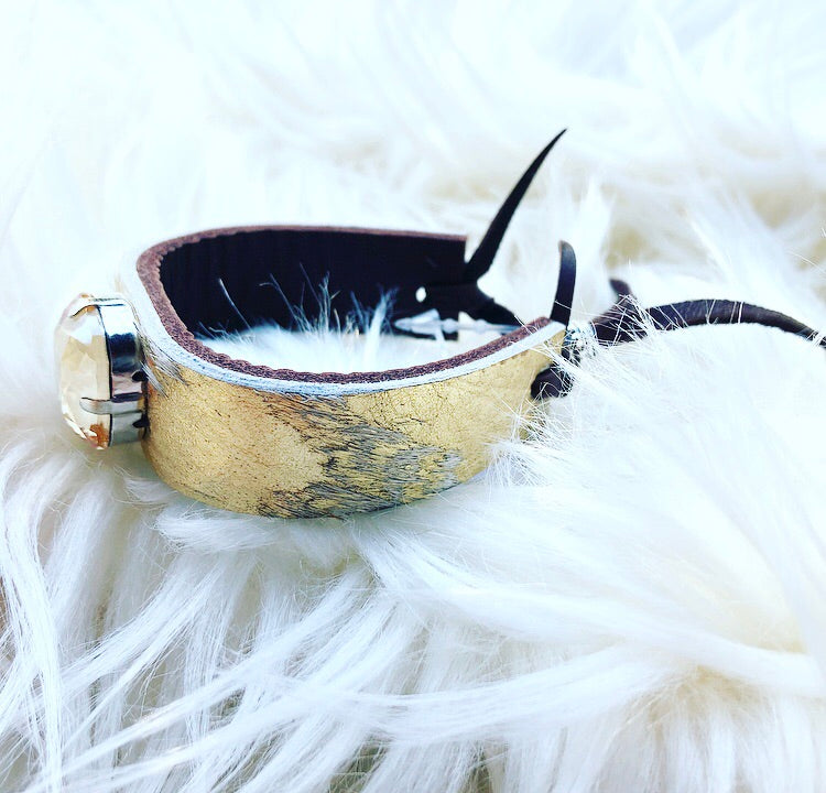 Golden Cuff - Image 4