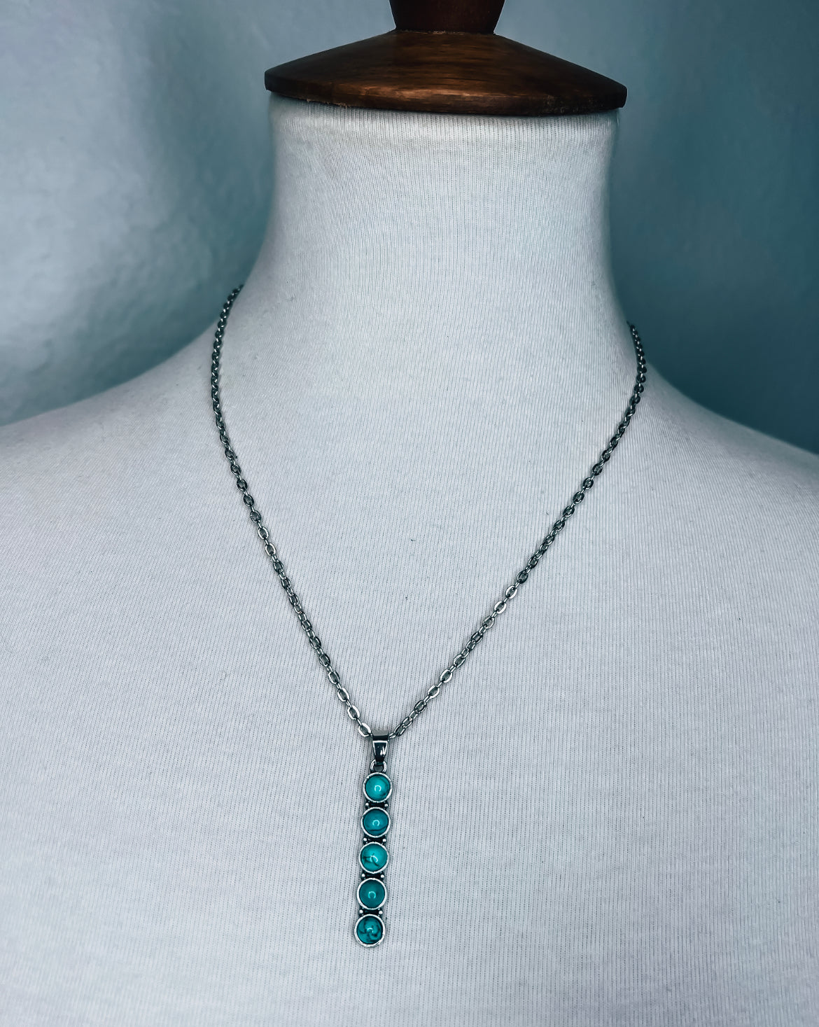 Turquoise Necklace