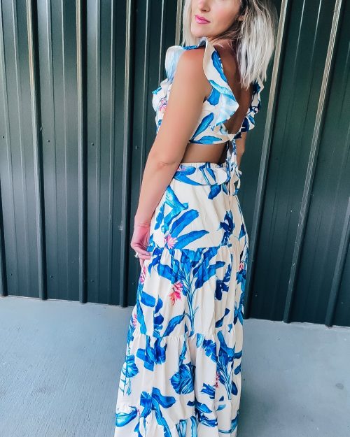 Misty Dress