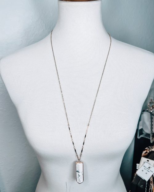 Stone Necklace