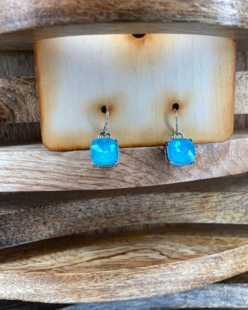 Ocean Blue Earrings