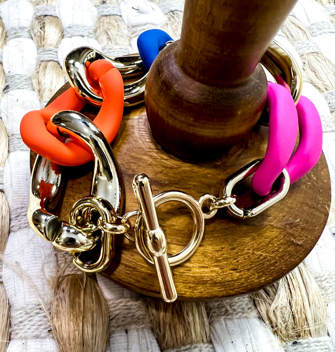 Promise Chainlink Bracelet - Image 7