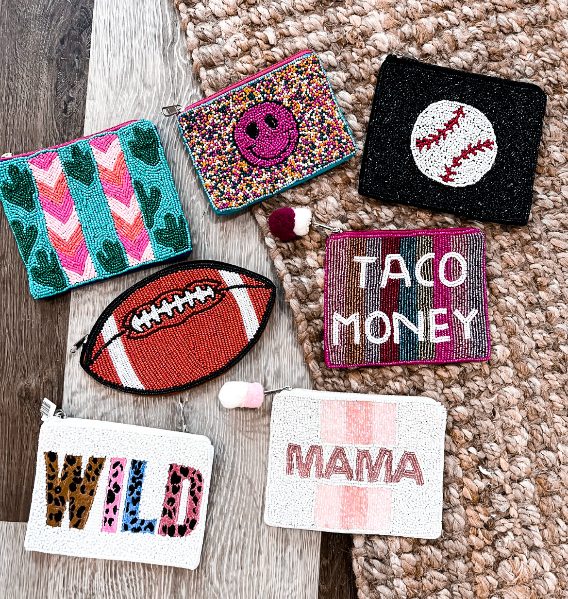 Mama Coin Pouch - Image 2