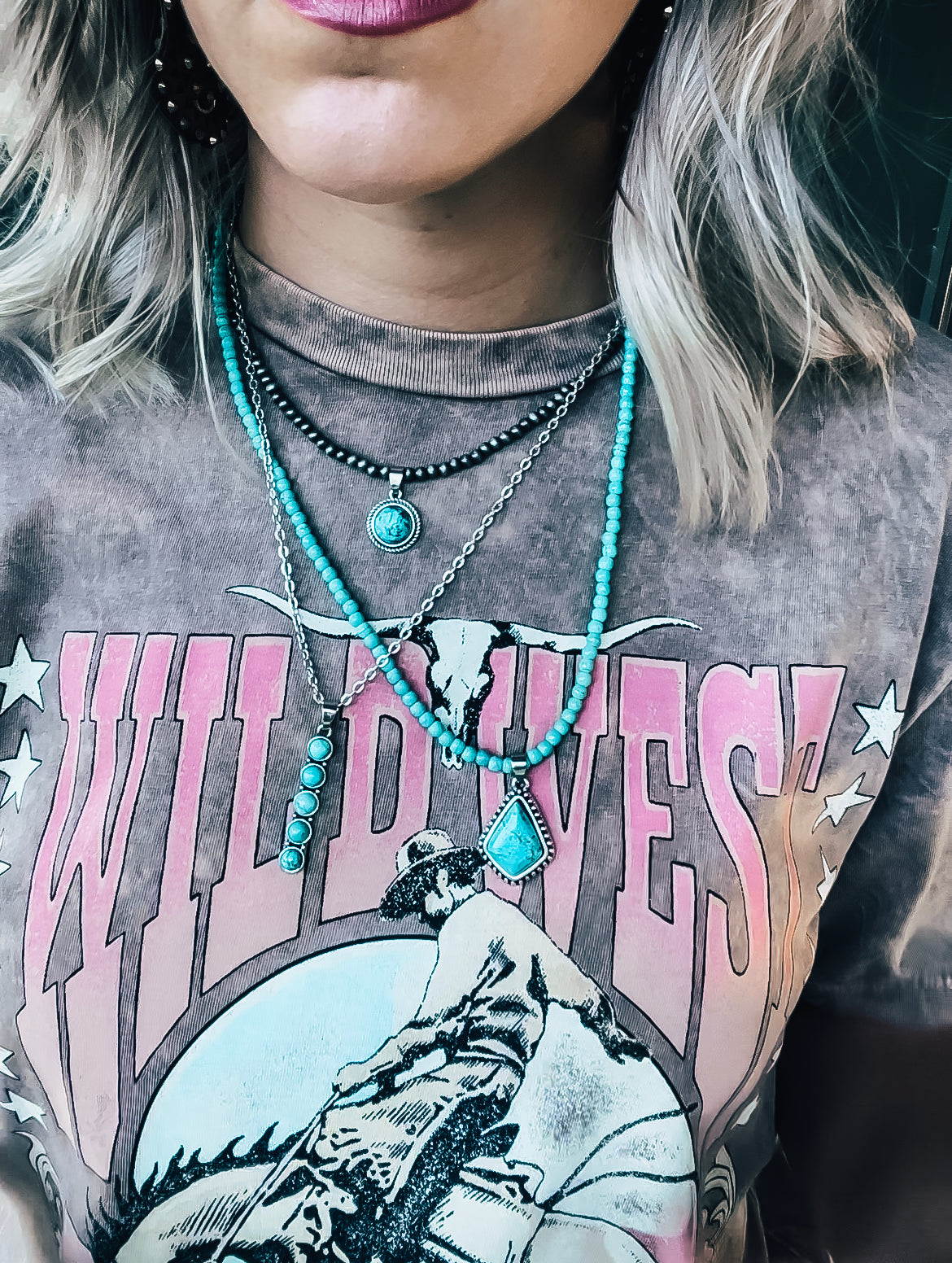 Turquoise Necklace - Image 3