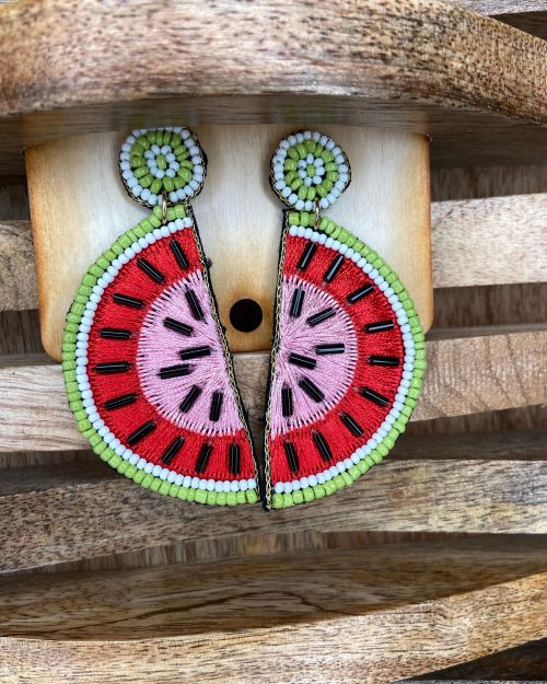 Watermelon Sugar Earrings
