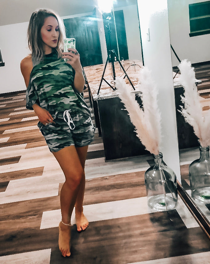 Camo Lounge Set - Image 2