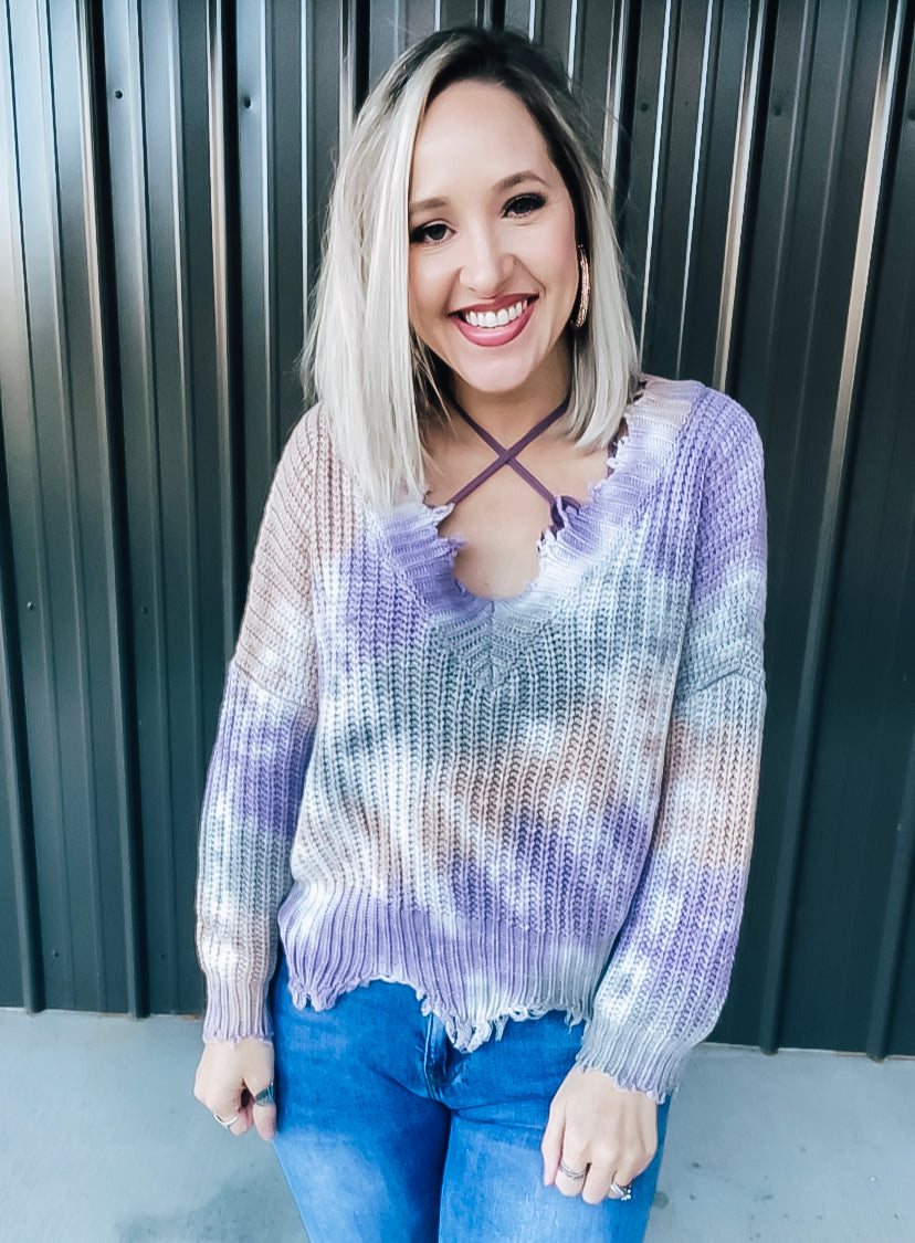 Faded Vintage Sweater