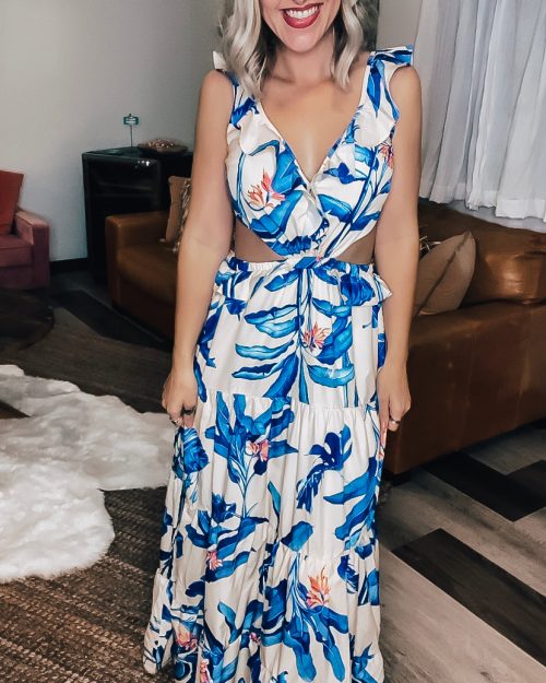 Misty Dress