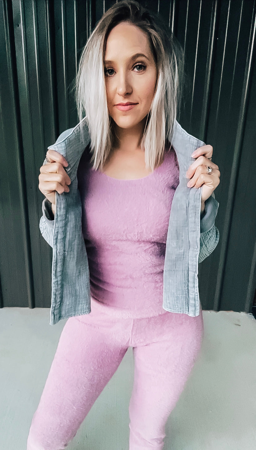 Mauve Fuzzy Set - Image 5