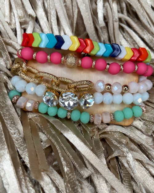 Spring Bracelet Set