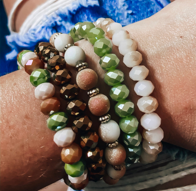 Surprise Bracelet Stack