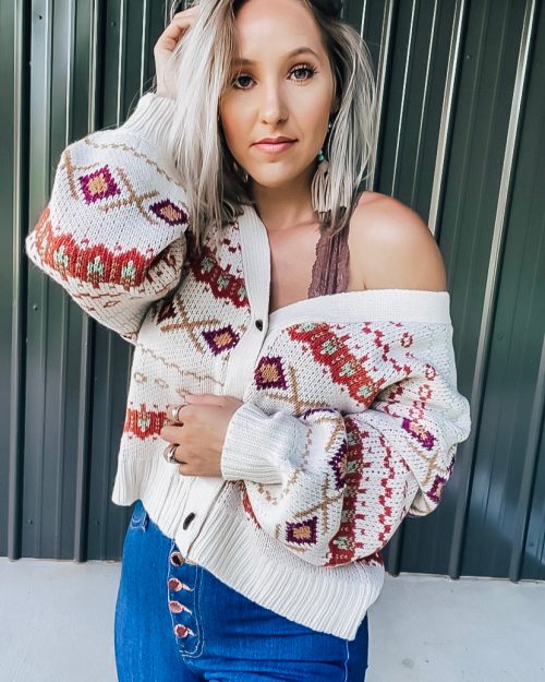 Gumdrop Sweater