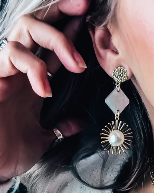 Sunshine Earrings