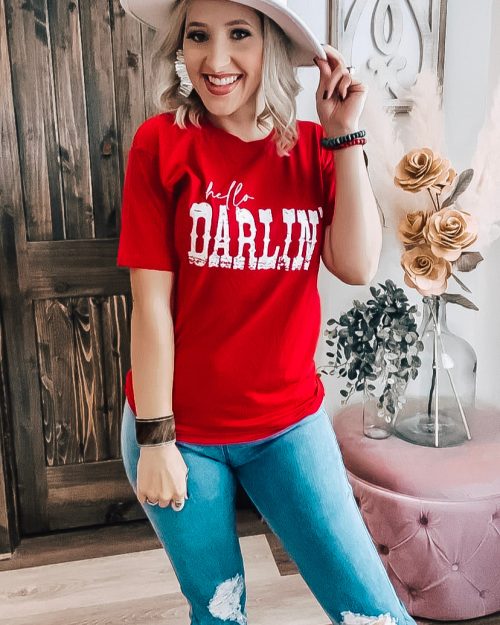 Darlin Tee