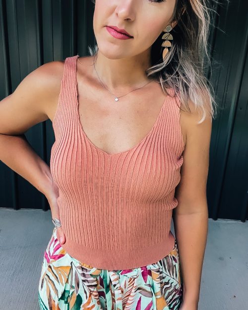 Diamond Dot Necklace