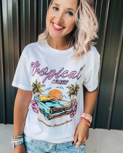Tropical Cruise Tee