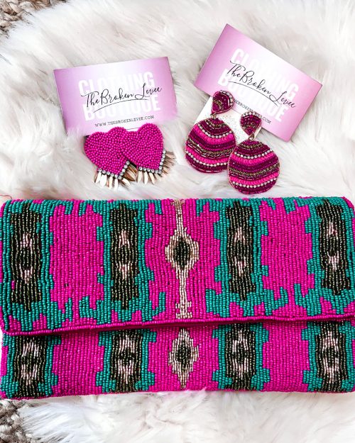 Morrocan Purse
