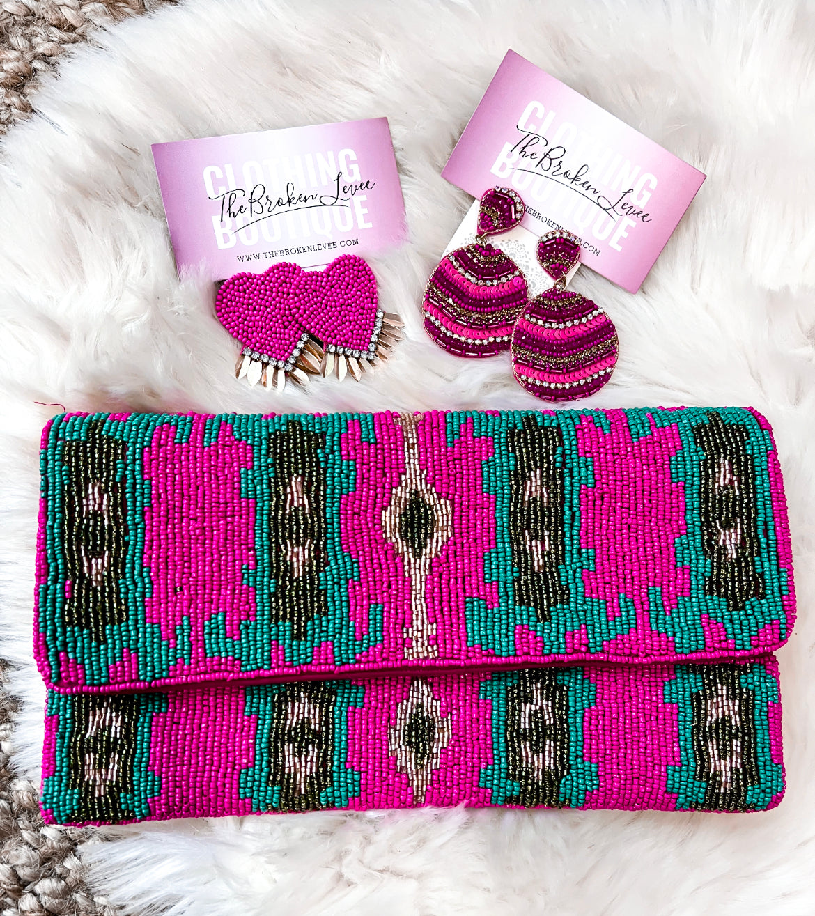 Morrocan Purse