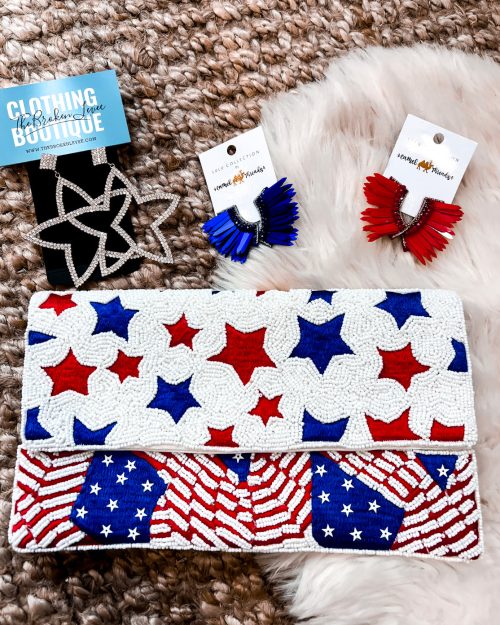 USA Purse